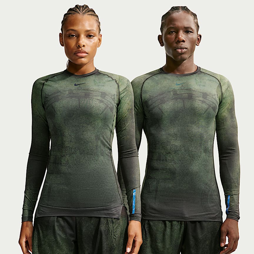 ACG Radical AirFlow NXT Men's Dri-FIT Long-Sleeve Trail Running